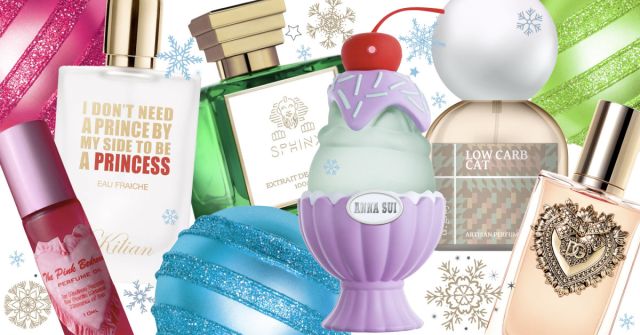 NEJLEPŠÍ PARFÉMY 2023: Oblíbenci týmu Fragrantica