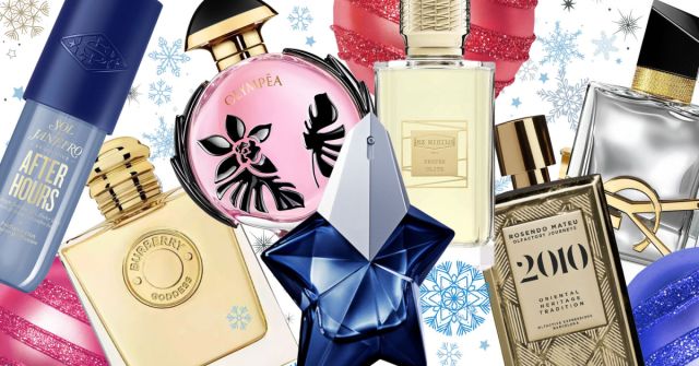 NEJLEPŠÍ PARFÉMY 2023: Oblíbenci týmu Fragrantica