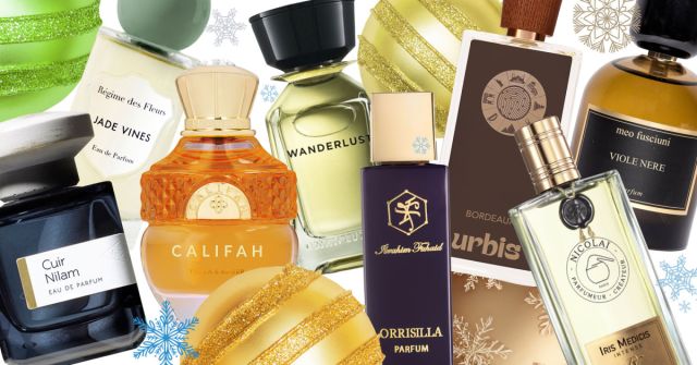 NEJLEPŠÍ PARFÉMY 2023: Oblíbenci týmu Fragrantica