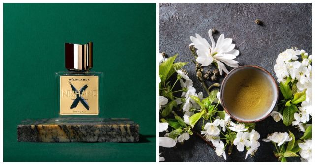 Wūlóng Chá X by Nishane a otevření pařížského butiku této značky
