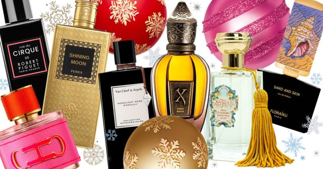 NEJLEPŠÍ PARFÉMY 2023: Oblíbenci týmu Fragrantica