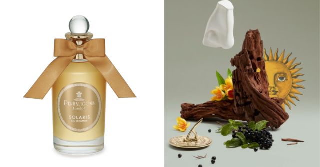 Penhaligon's Solaris: Tuberóza navlhčená deštěm a potřená ghí