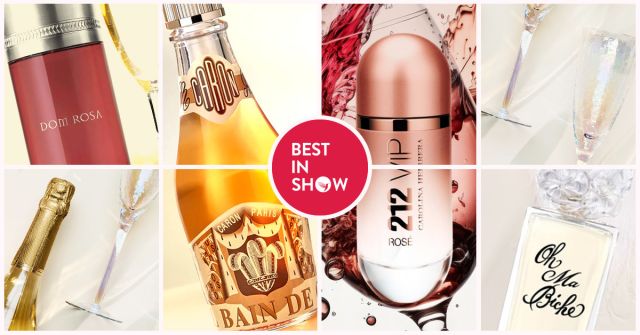 Oslava v láhvi: Vůně šampaňského