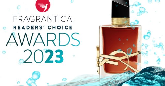 VÍTĚZOVÉ CEN ČTENÁŘŮ FRAGRANTICA 2023