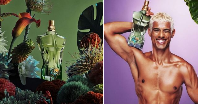 Jean Paul Gaultier Le Beau Paradise Garden