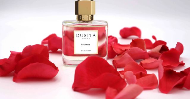 ROSARINE Parfums Dusita: Dokonale jemná elegance