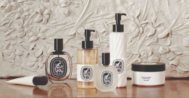 Nové vonné produkty v katalogu Diptyque