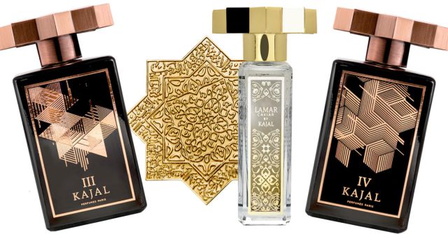 Kajal on Fire: Tiše bzučící dům uvolní tři vůně za rok