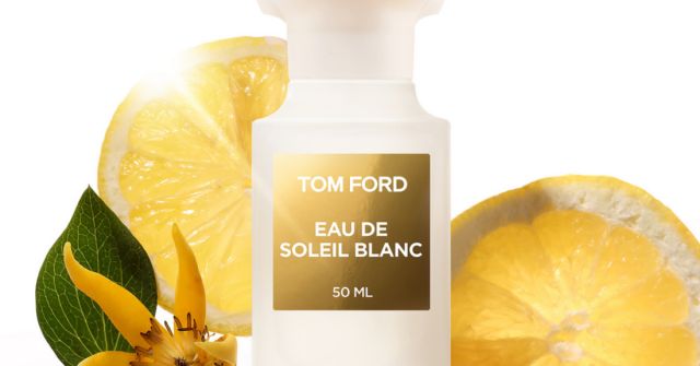 Letní "Escapades" - Eau de Soleil Blanc