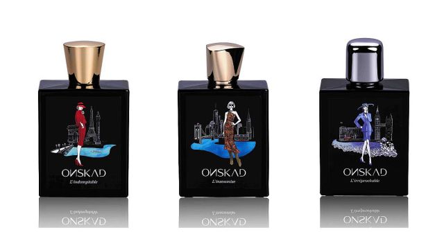 Kolekce Fashion Icon od Onskad Fragrances