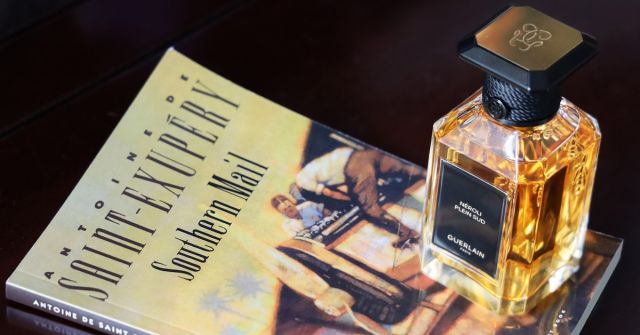 Néroli Plein Sud Guerlain – Let nad Saharou!