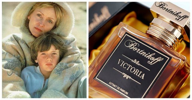 Victoria Bortnikoff: Parfém pro maminku