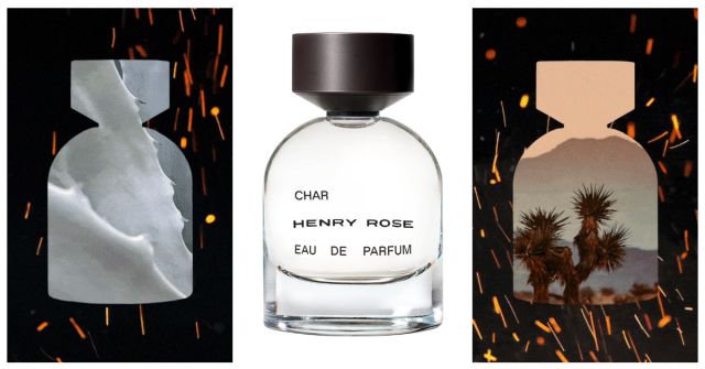 Novinka od Henryho Rose: CHAR