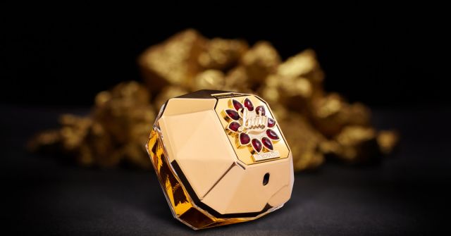 LADY MILLION ROYAL Paco Rabanne: Hravější sestra původní Lady Million