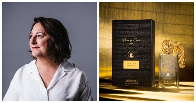 Parfémářka Sophie Labbé o vůni Ambre Saba: Ambra, hřejivá ambra a DSM-Firmenich záchvěvy 