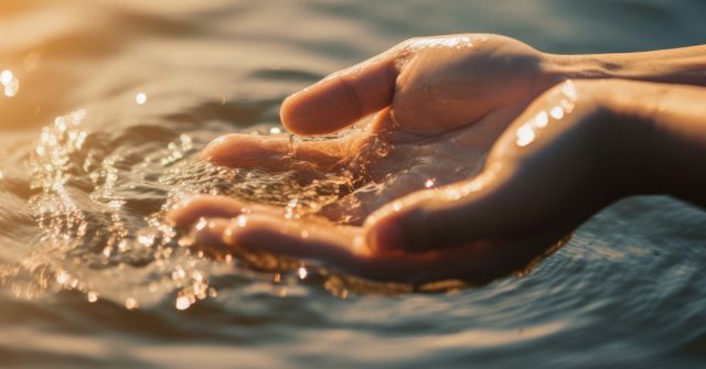 Letní "eskapády" – Ponoření do "vody divů"