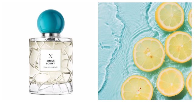 Citrusová poezie: Nové vydání od Les Soeurs de Noé 