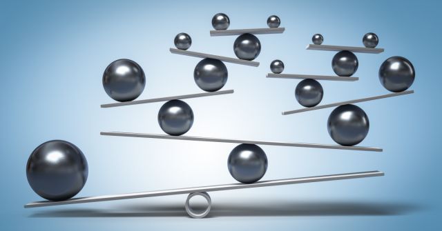 Předávkování nebo nová rovnováha?