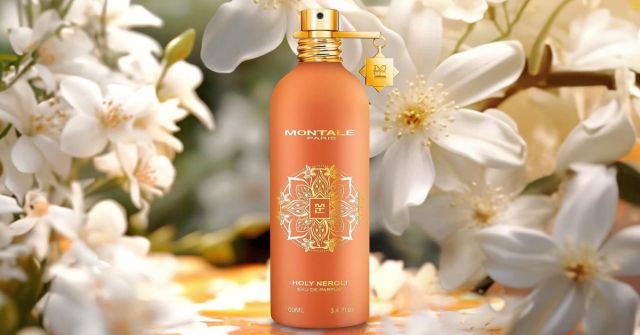 Holy Neroli od Montale: Je na tomto neroli něco svatého?
