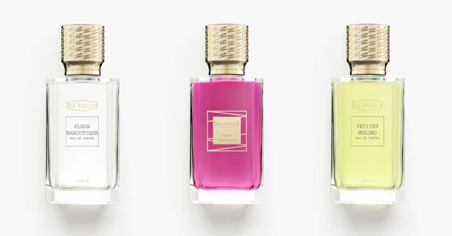 Společnost Eurazeo odkoupila menší část podniku Ex Nihilo Perfume