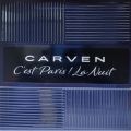 Carven se vrací ke klasickým fougérám s twistem s C'est Paris! La Nuit Pour Homme