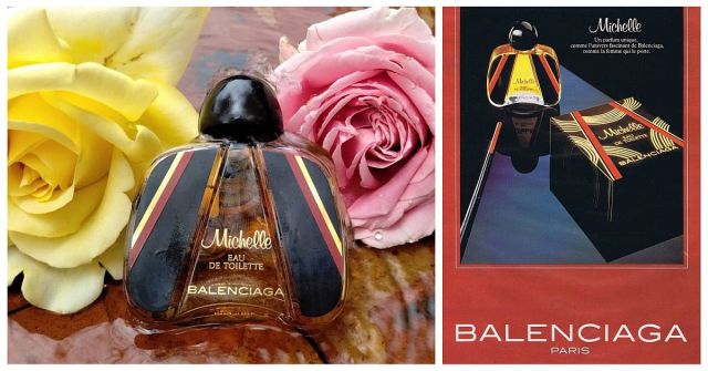 Michelle Balenciaga: Kouzlo elegance