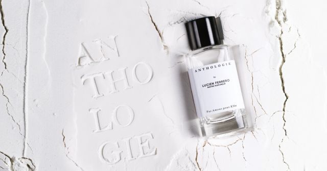 Fasety lásky: Anthologie by Lucien Ferrero Collection