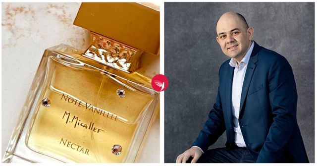 Rozhovor s parfumérem Paulem de Moraesem