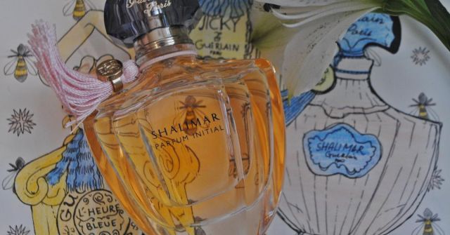 Kouzlo lahvičky parfému