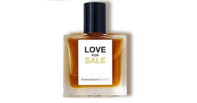 Francesca Bianchi Love for Sale