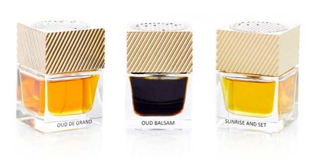 Tři nové produkty od Feel Oud