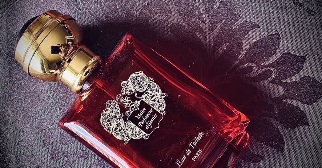 Iris Bleu Gris od Maitre Parfumeur et Gantier: Chladná melancholie