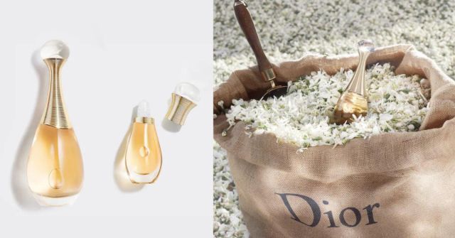 Obnovení lásky k Dior J'Adore