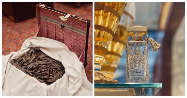 Al-Jazeera Perfumes, Perla Kataru. Část 1 - Paříž