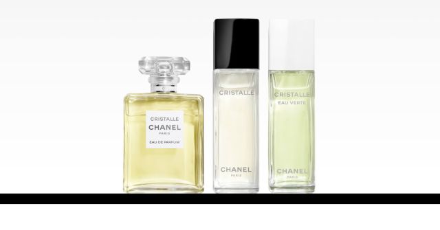Chanel přetvořil Cristalle Eau de Parfum: Stále ikonický květinově-zelený chyprový nádech