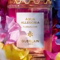 Guerlain Aqua Allegoria Florabloom & Florabloom Forte