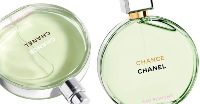 Nový Chanel Chance Eau Fraiche EDP vs Eau Fraiche EDT