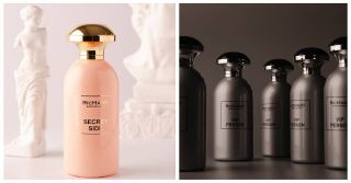 Secret Side a VIP Person: Nové parfémy od Richard Maison de Parfum