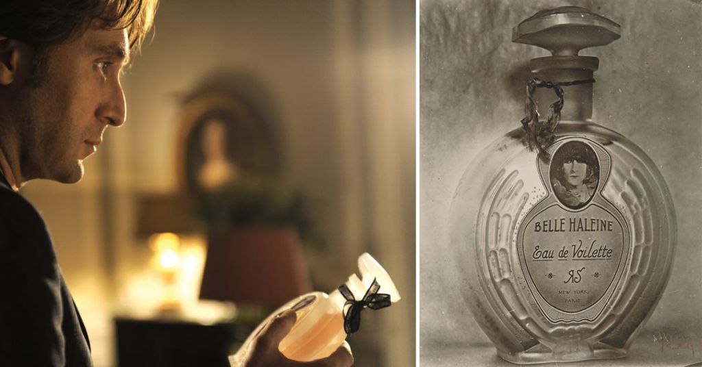 Belle Haleine a Greed: Fiktivní reklama na fiktivní parfém