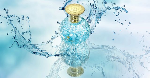 Princess Marina de Bourbon Cristal Royal L'Eau