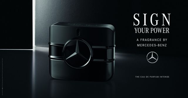 Mercedes-Benz Sign Your Power