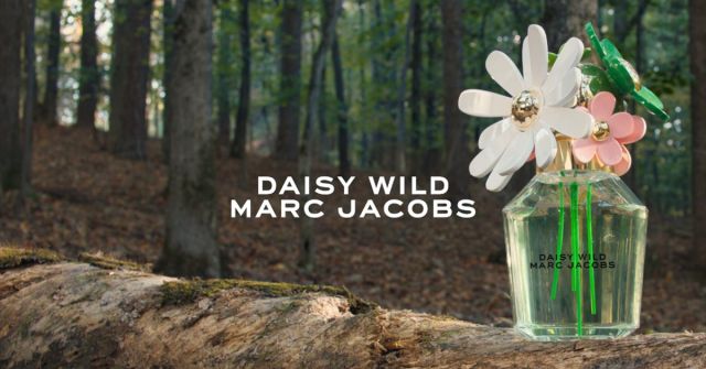 Marc Jacobs přidává do kolekce Daisy Wild