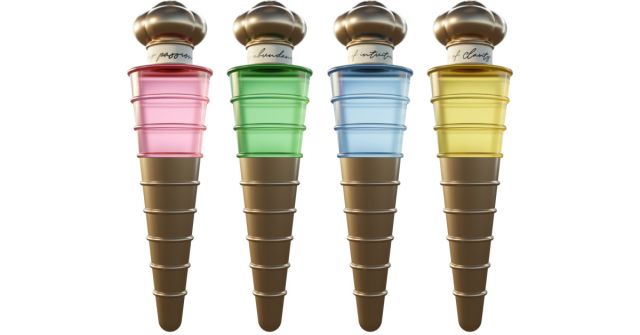 Melanie Martinez Portals: Recenze čtyř vůní