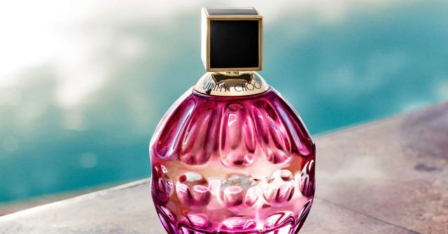 Jimmy Choo Rose Passion: Správný název Frangipani Love 