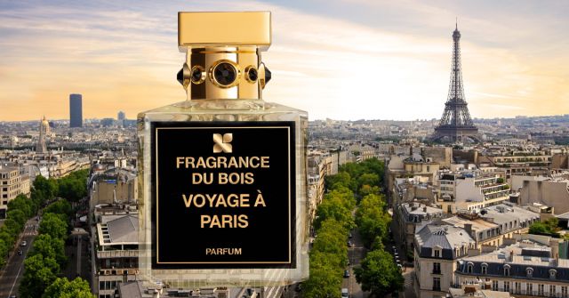 Fragrance Du Bois – Voyage À Paris: Tři v jednom aneb nový živočišný akord