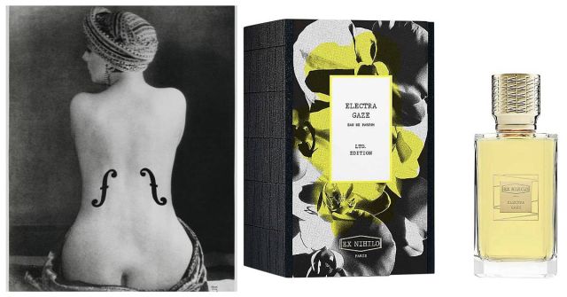 Electra Gaze: Raritní limitovaná edice Ex Nihilo