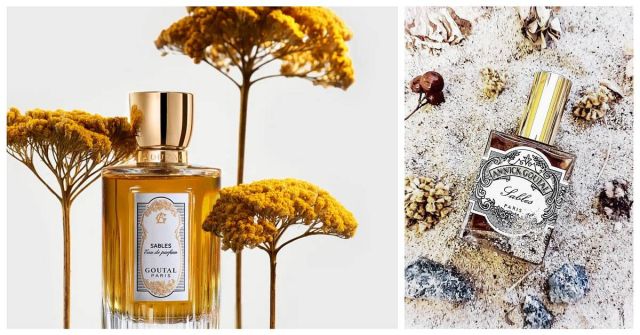 Sables Annick Goutal: Symbol odolnosti