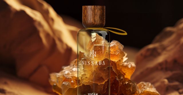 Berbera, nejnovější výtvor Nissaby: Vůně, která vzdává hold Africkému rohu