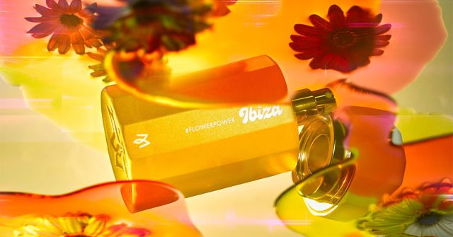 #flowerpower a #sunsetcafe: Plážové fantazie od Ramona Monegala