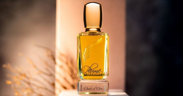 Plume Impression Onda d'Oro